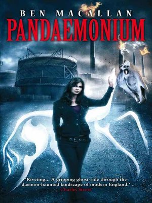 cover image of Pandaemonium
